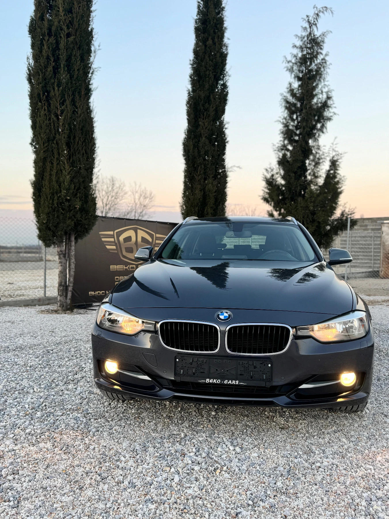 BMW 318 318d 2.0/RECARO/START STOP/NAVI/SPORT EDITION/ TOP - изображение 3