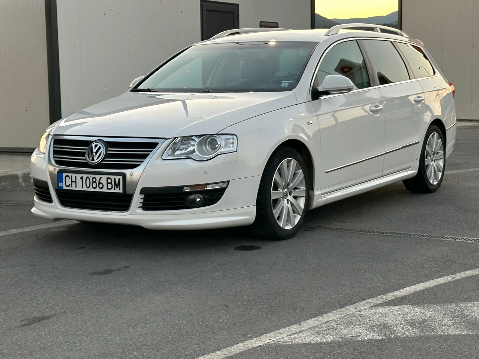 VW Passat R Edition - изображение 3