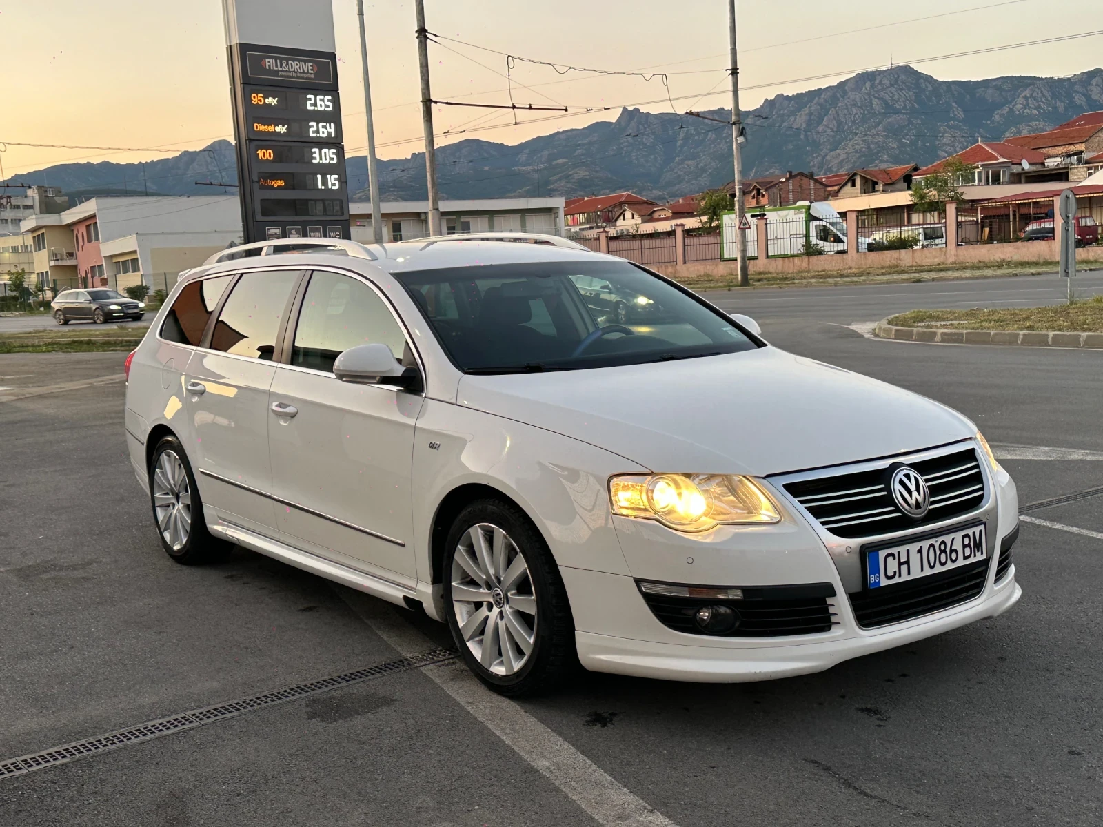 VW Passat R Edition - изображение 5