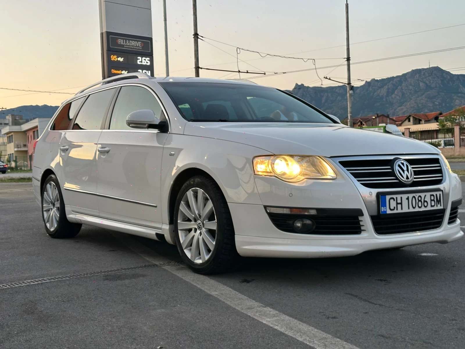 VW Passat R Edition - изображение 4