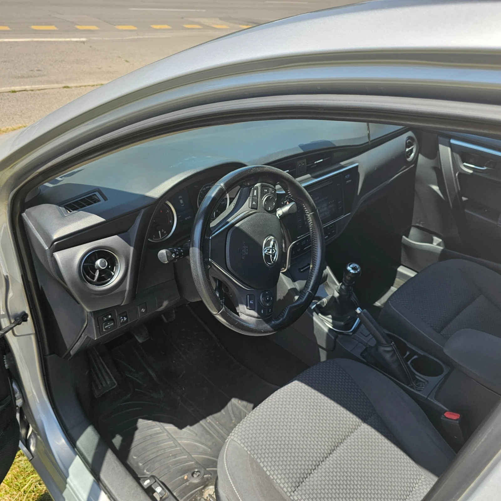 Toyota Corolla D4-D | Mobile.bg   14