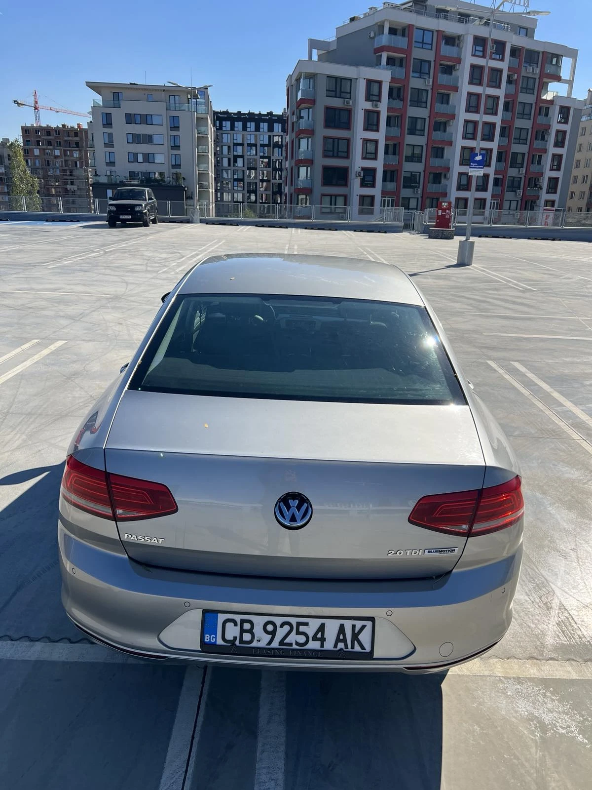 VW Passat B8 2.0TDI - изображение 8