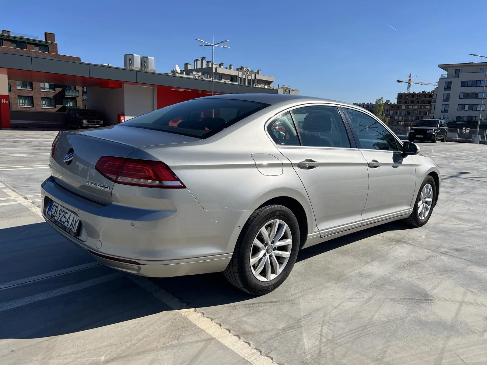 VW Passat B8 2.0TDI - изображение 3