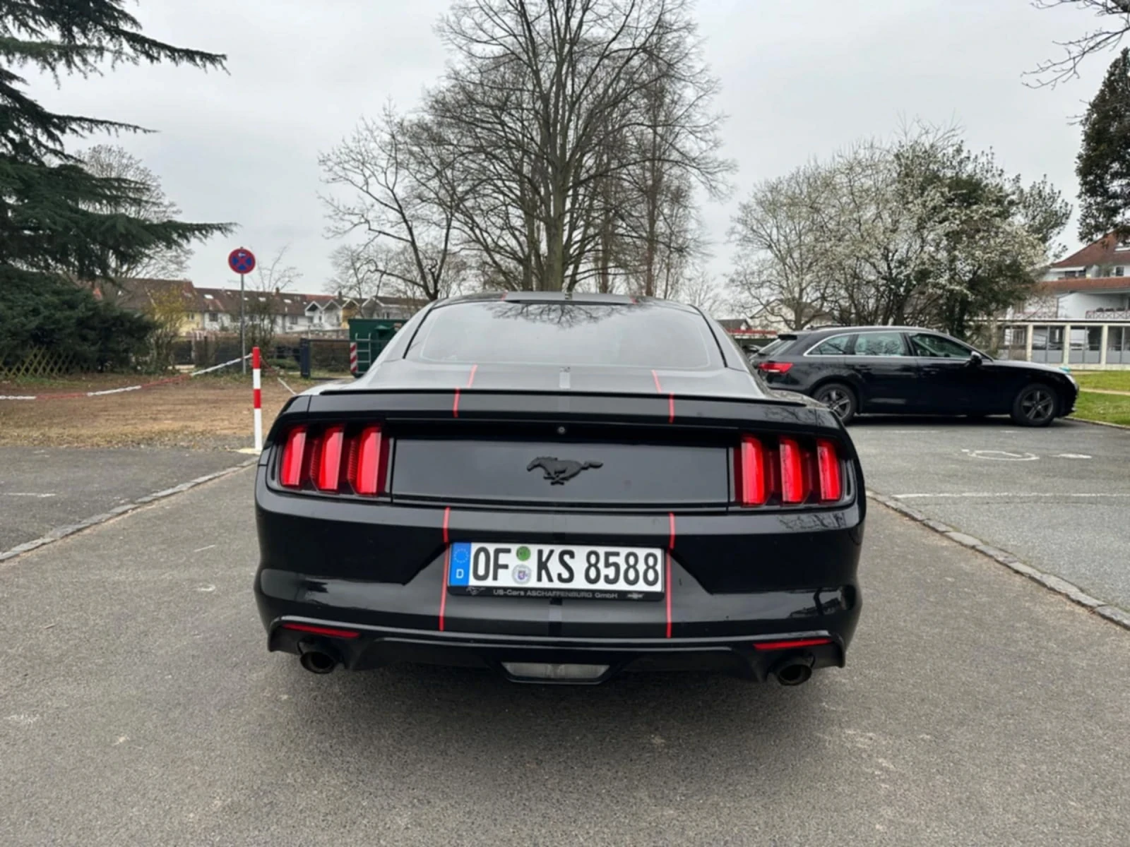 Ford Mustang Selbi paket UNIKALNO - изображение 6