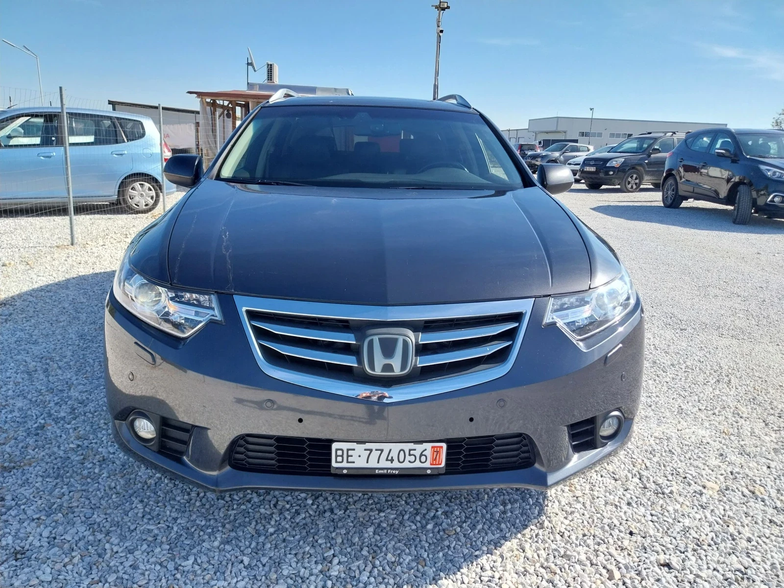 Honda Accord 2.2 EXECUTIVE +  - изображение 2