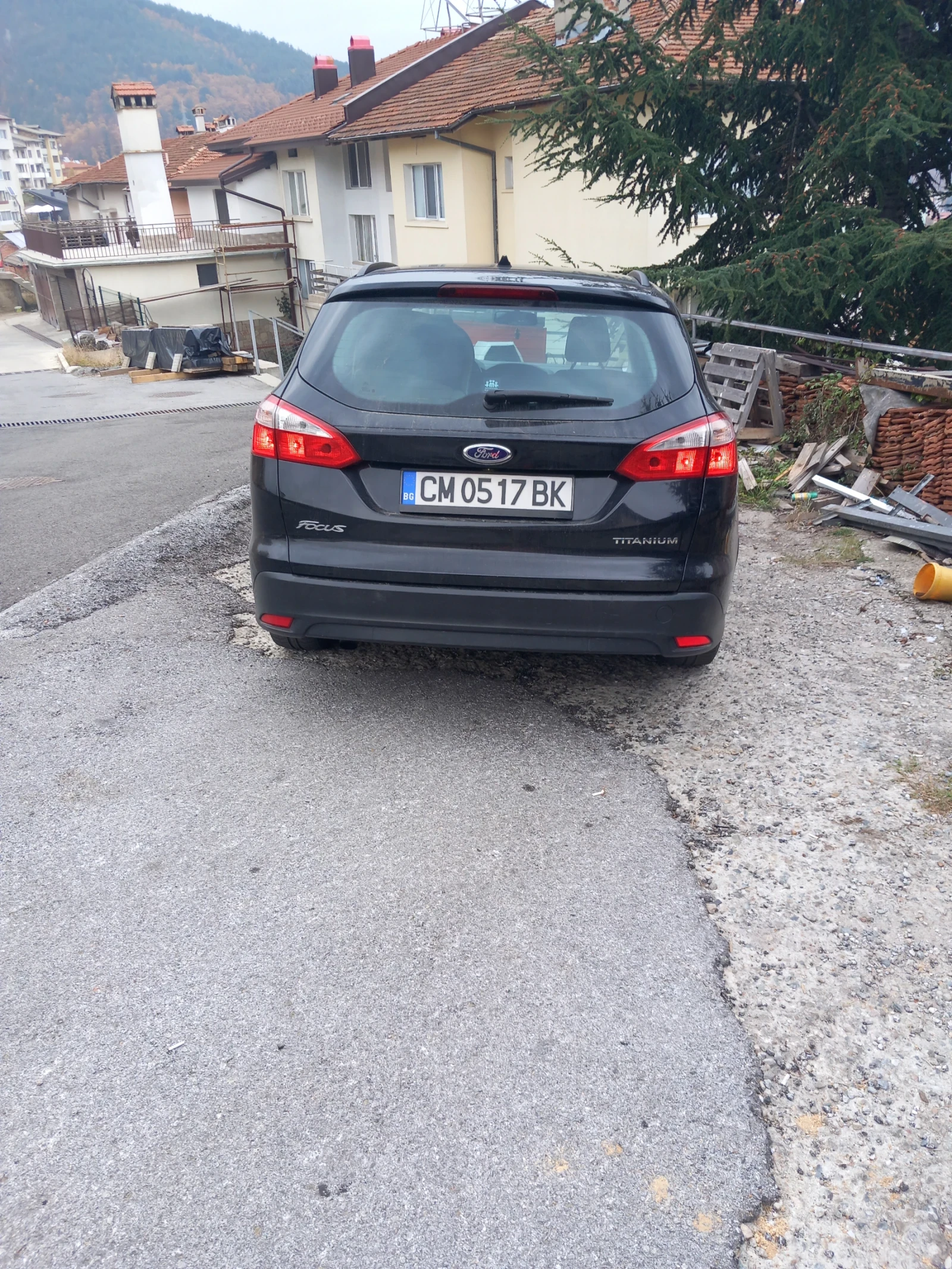 Ford Focus 1.6 - изображение 2