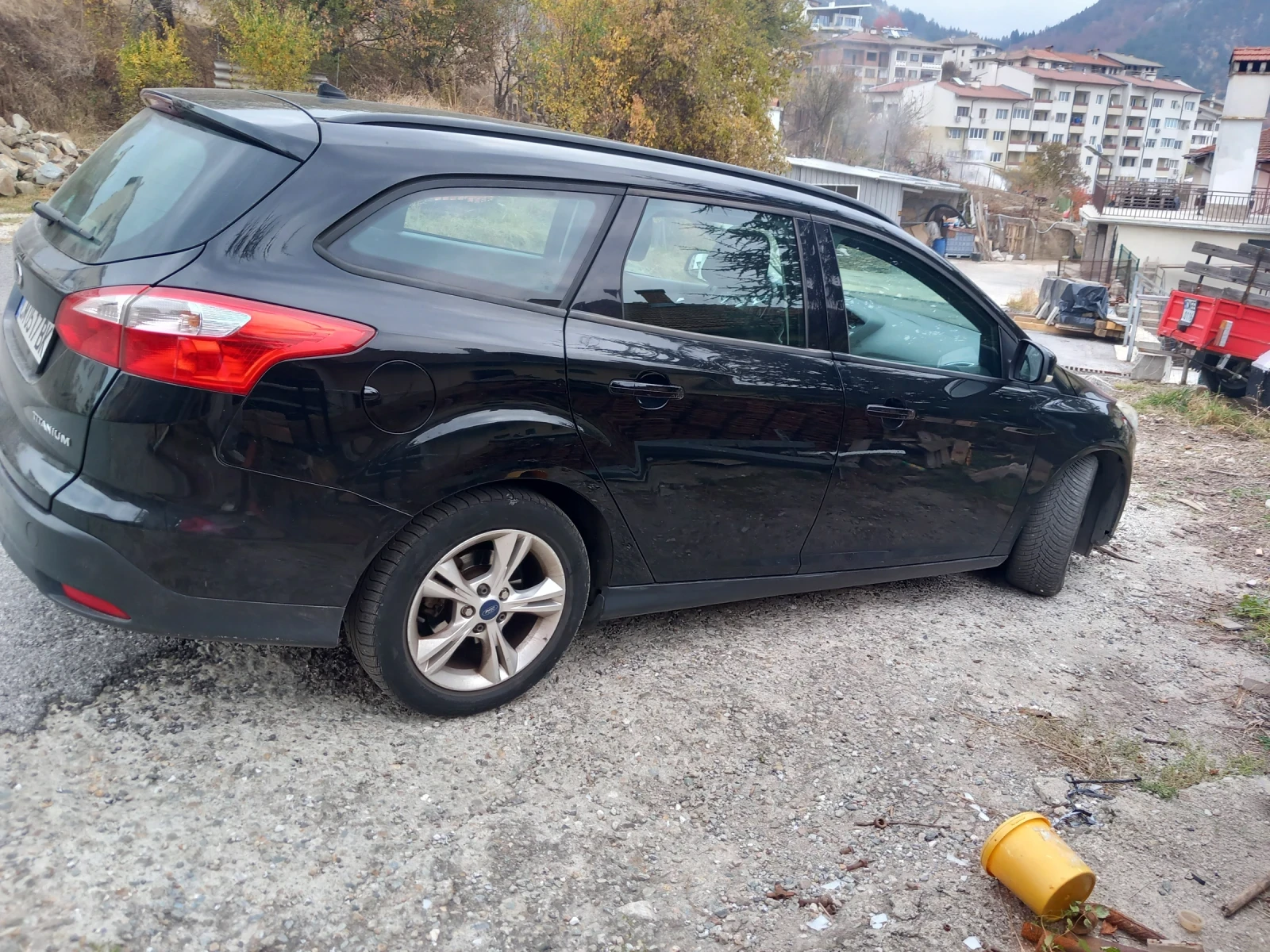 Ford Focus 1.6 - изображение 4