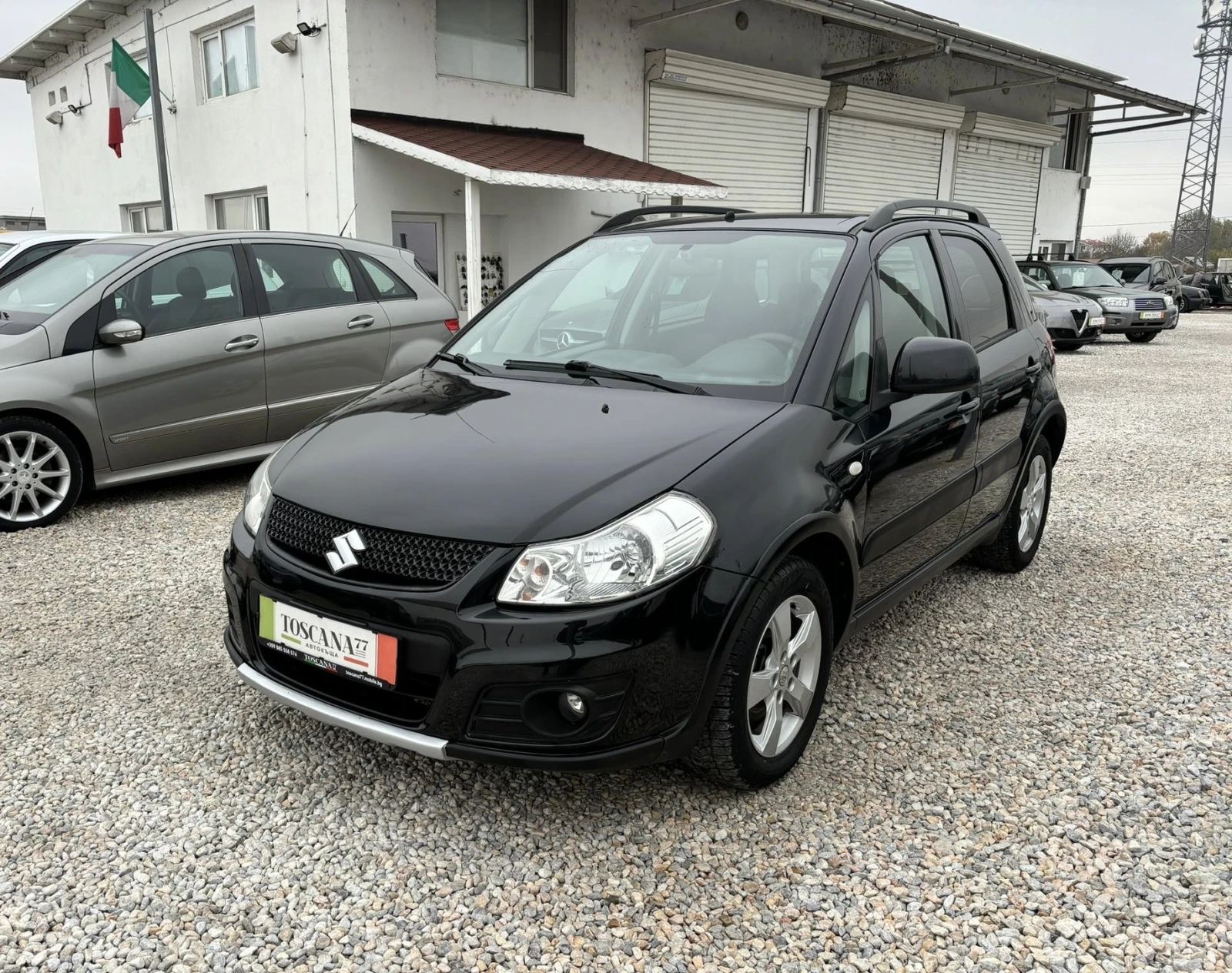 Suzuki SX4 1.5i  Euro 5A * Лизинг - изображение 2