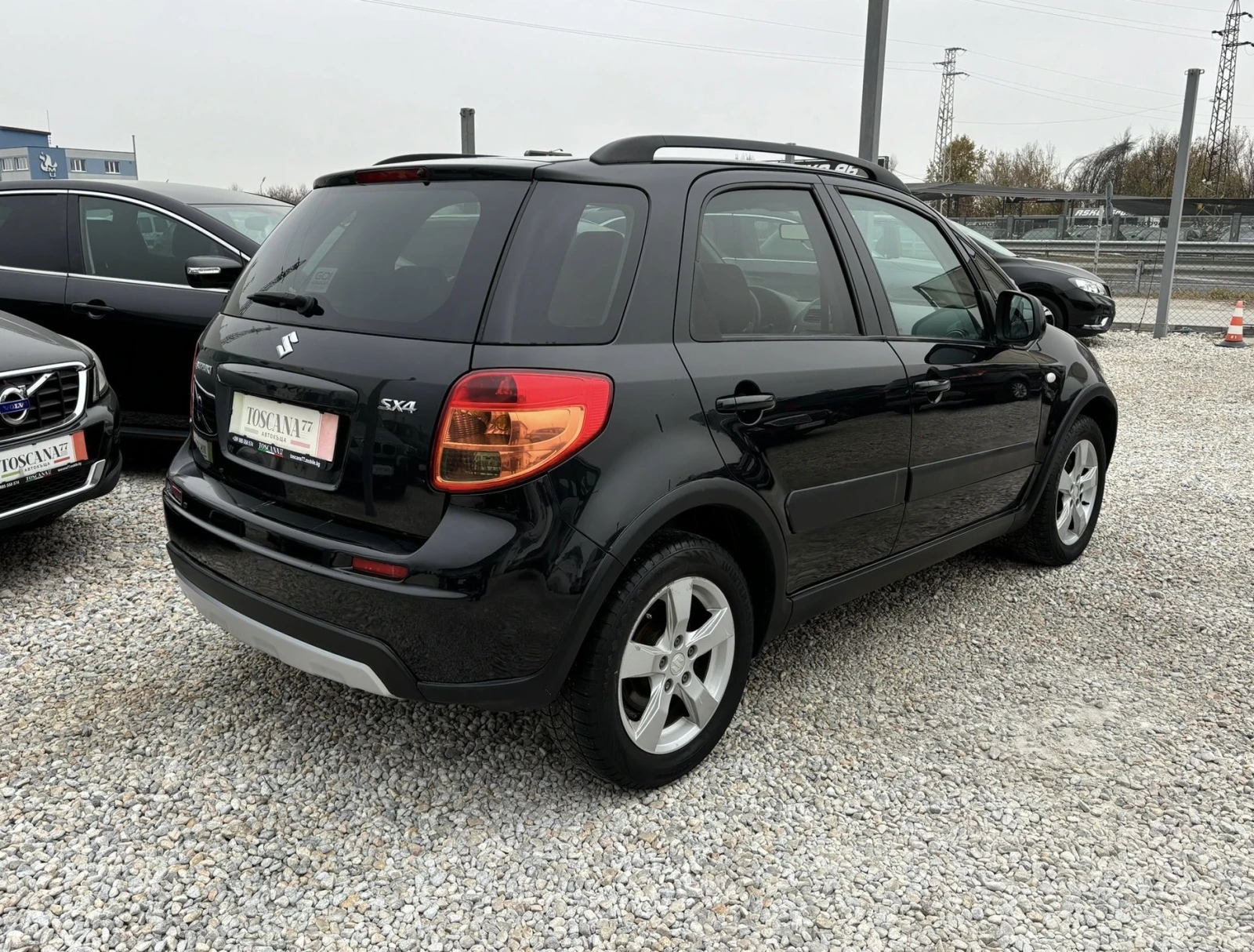 Suzuki SX4 1.5i  Euro 5A * Лизинг - изображение 4