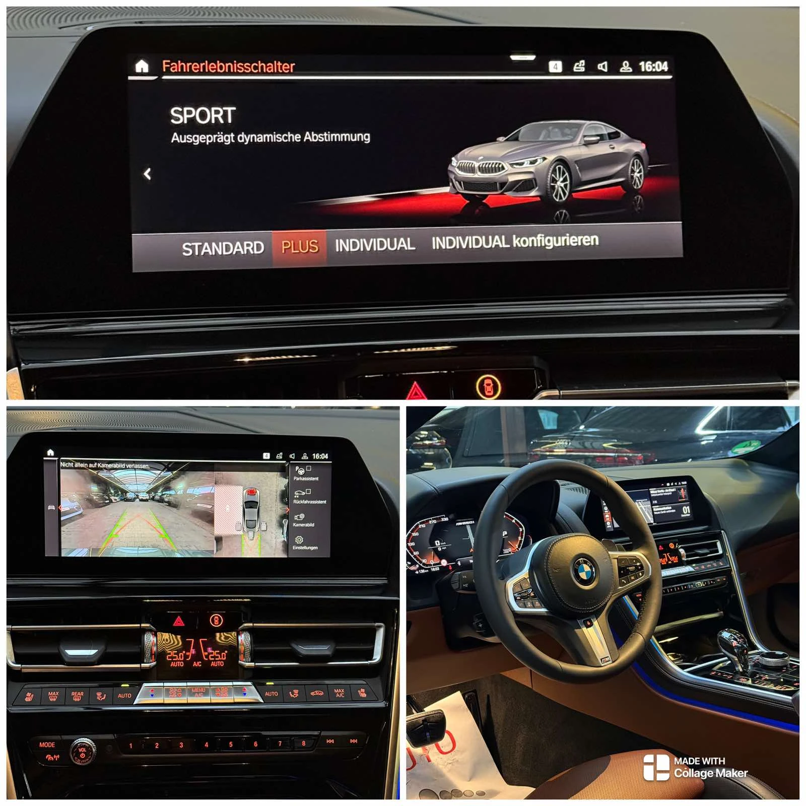 BMW 850 M850I/Akrapovic/Bower/Laser/360/F1/HuD | Mobile.bg   11