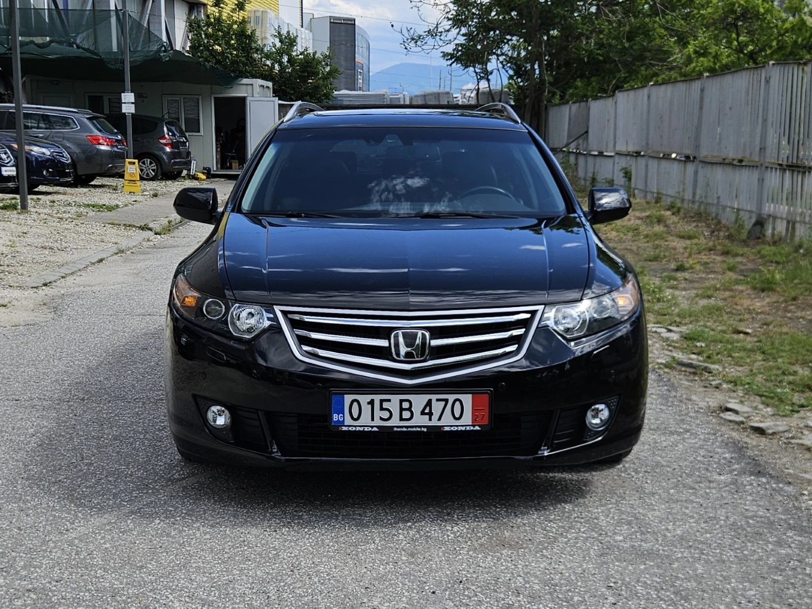 Honda Accord 2.2i-DTEC Distronic Executive - изображение 2