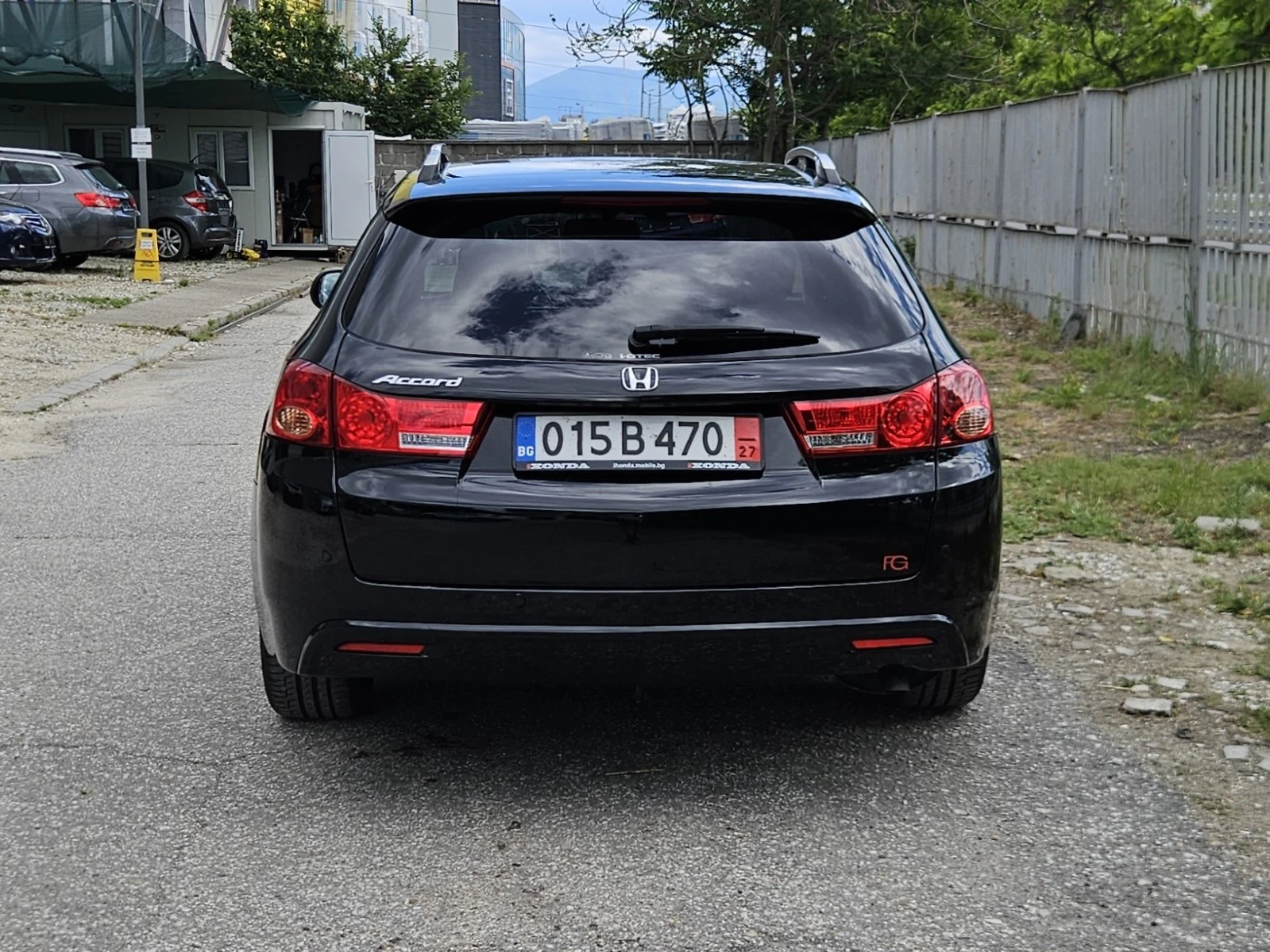 Honda Accord 2.2i-DTEC Distronic Executive - изображение 6