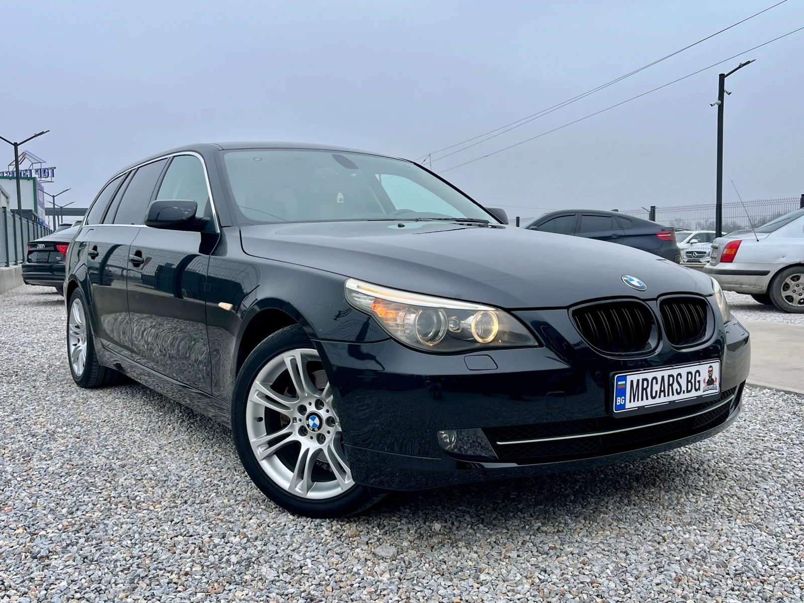 BMW 520 Дизел / Фейслифт  - изображение 3