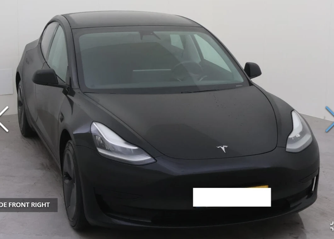 Tesla Model 3 Standard Range Plus | Mobile.bg — изображение 1