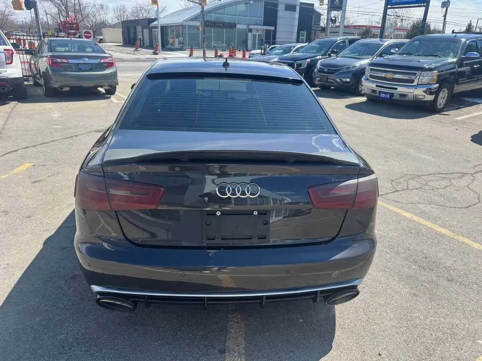 Audi A6 * S-Line * * HeadUp * АвтоКредит(ЦЕНА ДО БГ) - изображение 4