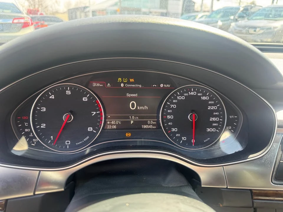 Audi A6 * S-Line * * HeadUp * АвтоКредит(ЦЕНА ДО БГ) - изображение 10