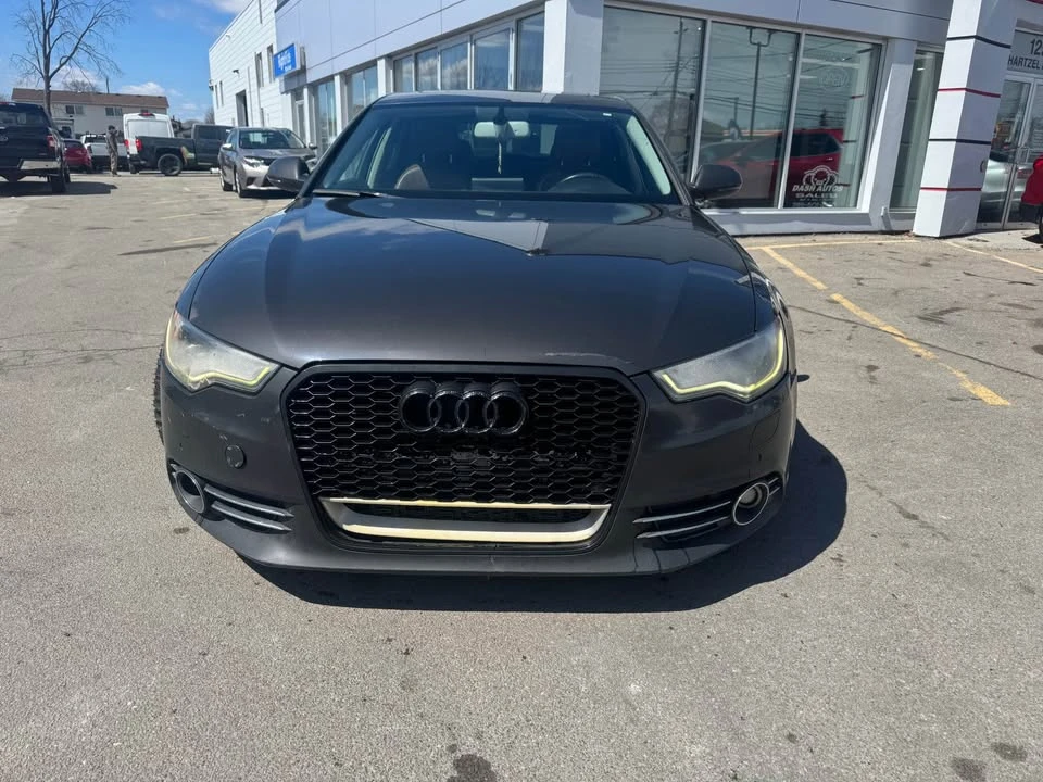 Audi A6 * S-Line * * HeadUp * АвтоКредит(ЦЕНА ДО БГ) - изображение 2