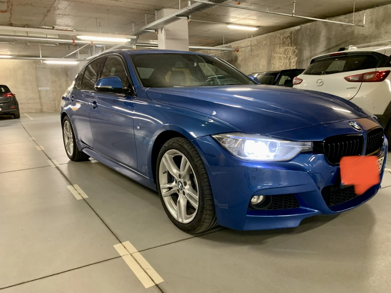 BMW 335 M sport paket xdrive - изображение 6