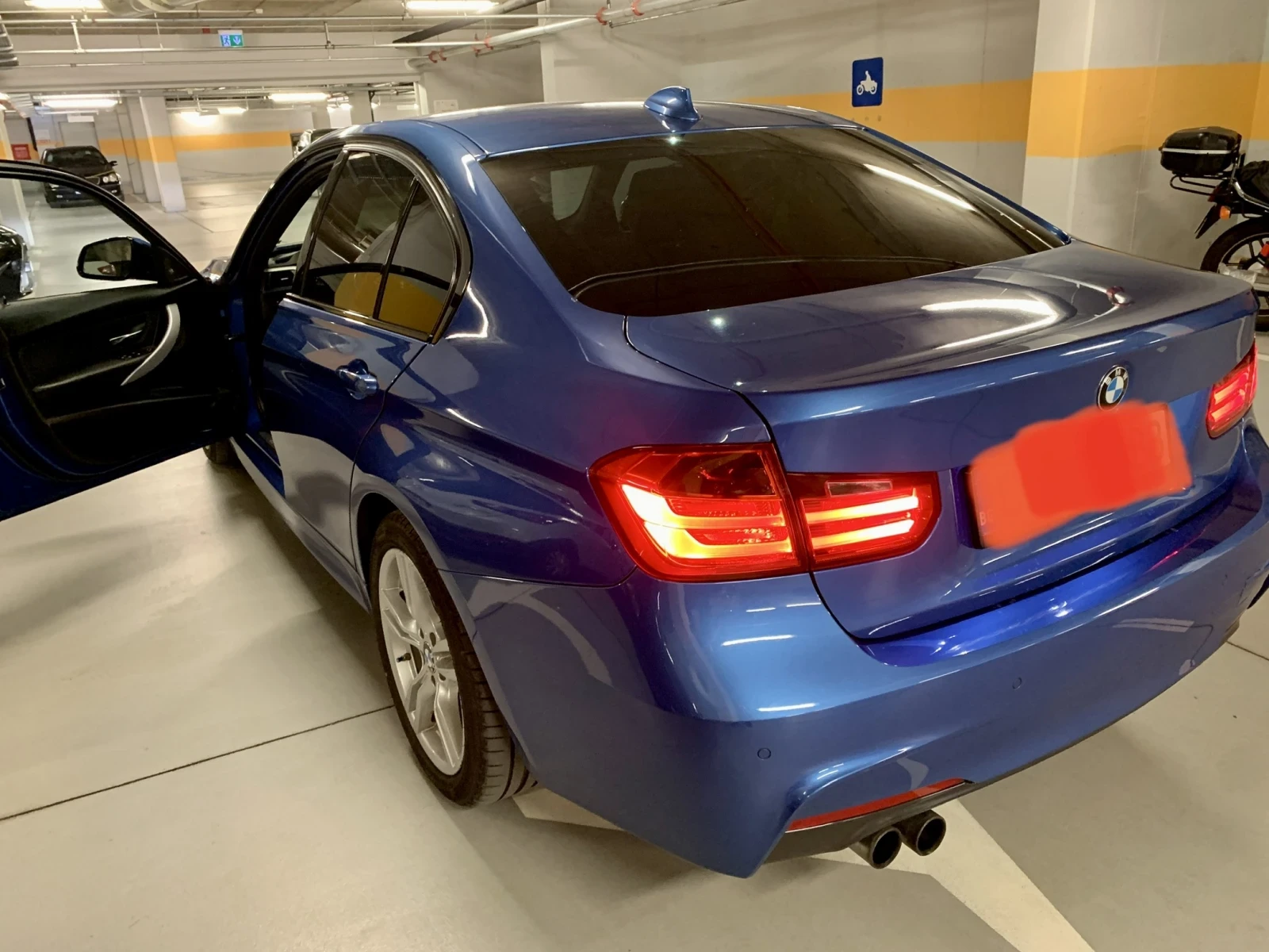 BMW 335 M sport paket xdrive - изображение 4