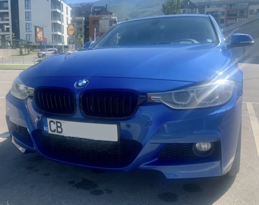 BMW 335 M sport paket xdrive - изображение 8