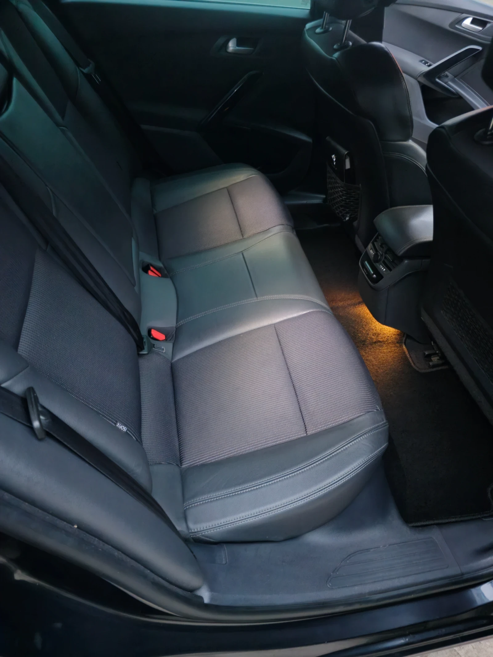 Peugeot 508 SW, KeylessGo, Full led фарове - изображение 9