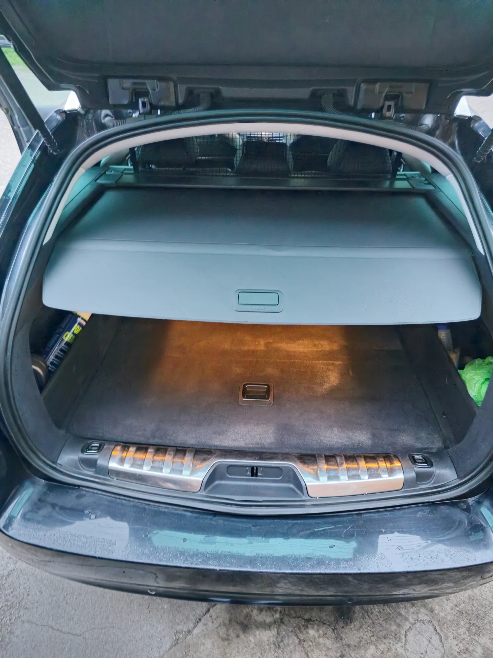 Peugeot 508 SW, KeylessGo, Full led фарове - изображение 10