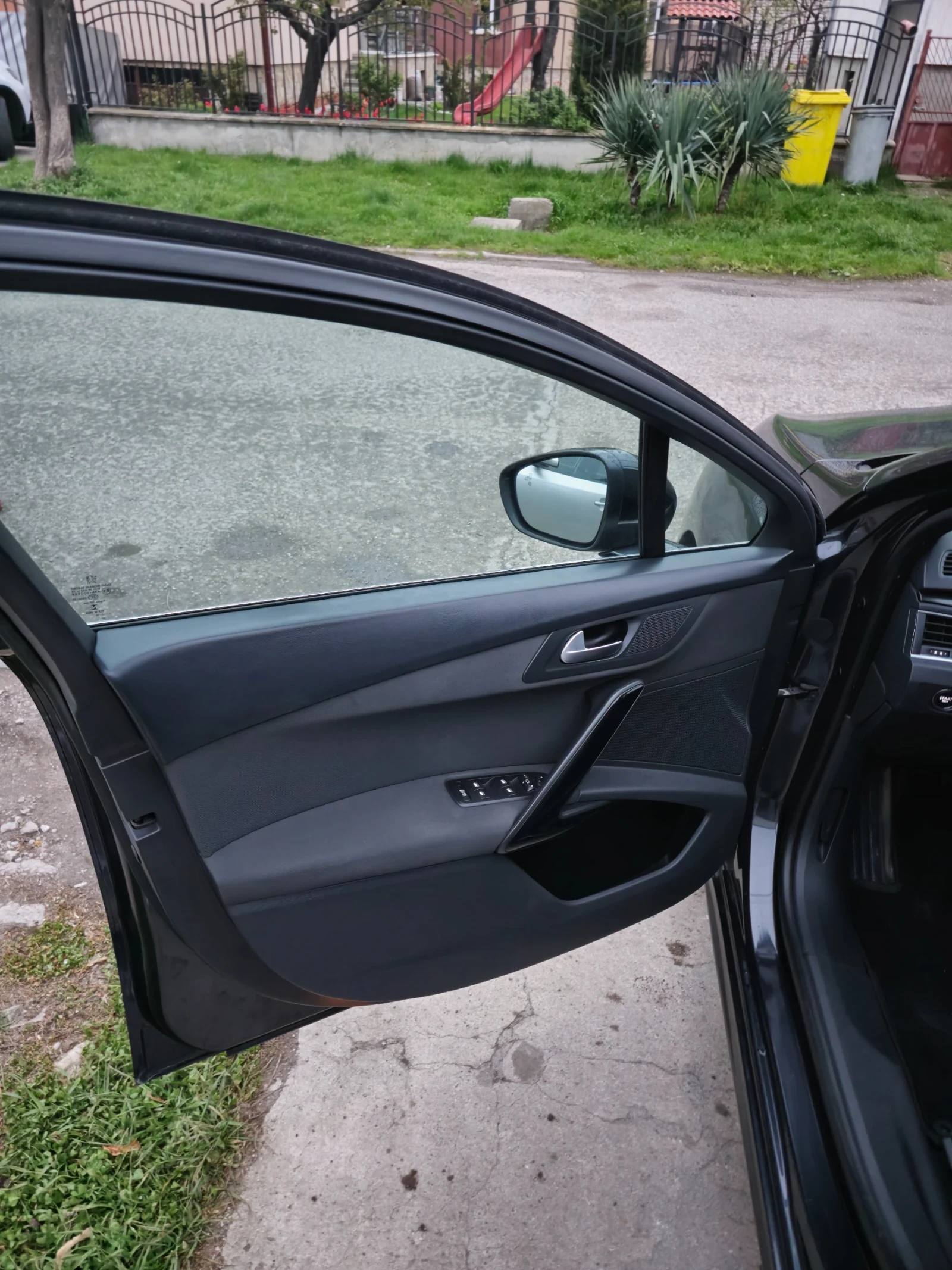 Peugeot 508 SW, KeylessGo, Full led фарове - изображение 7