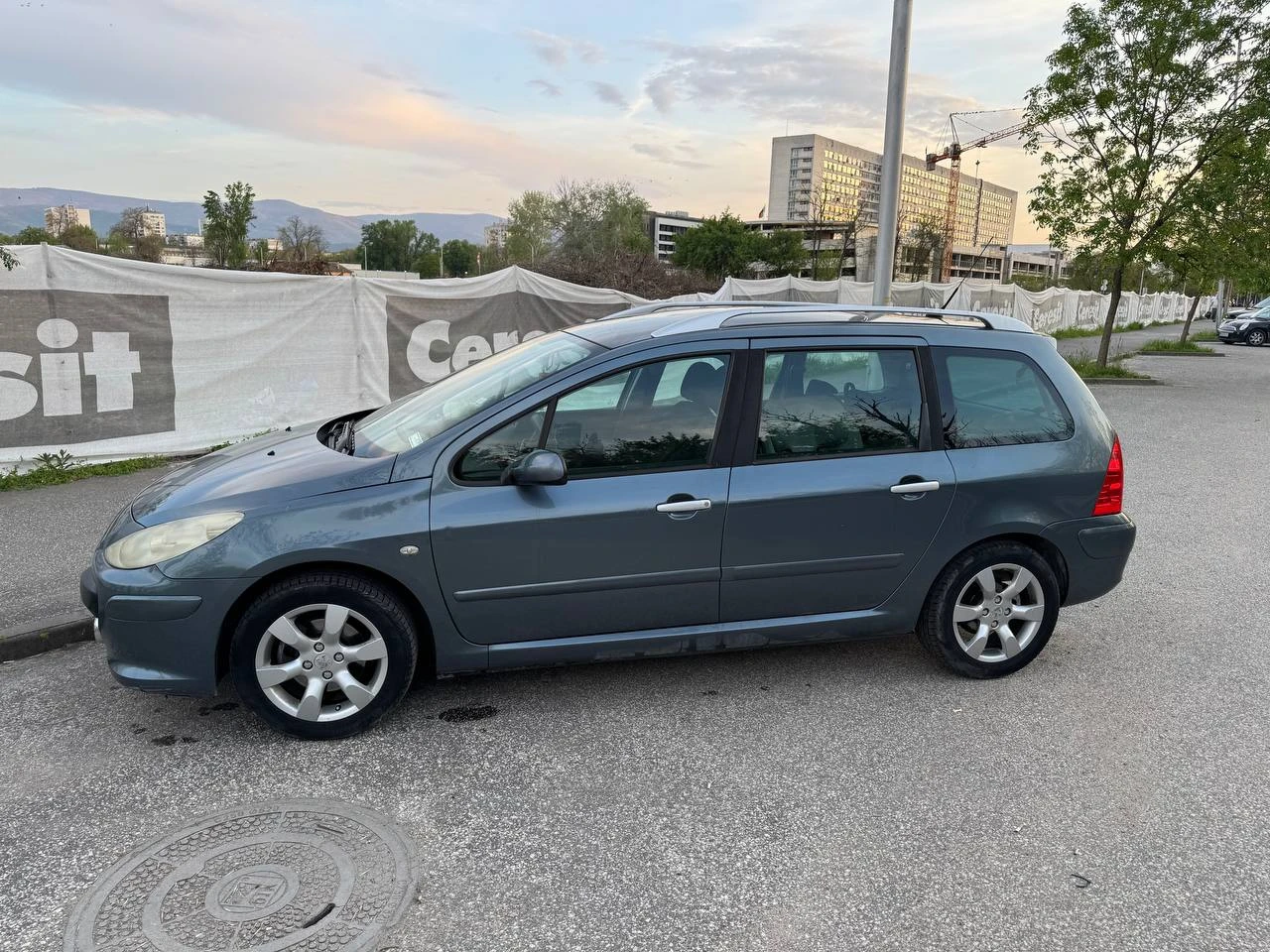 Peugeot 307 1.6 - изображение 2