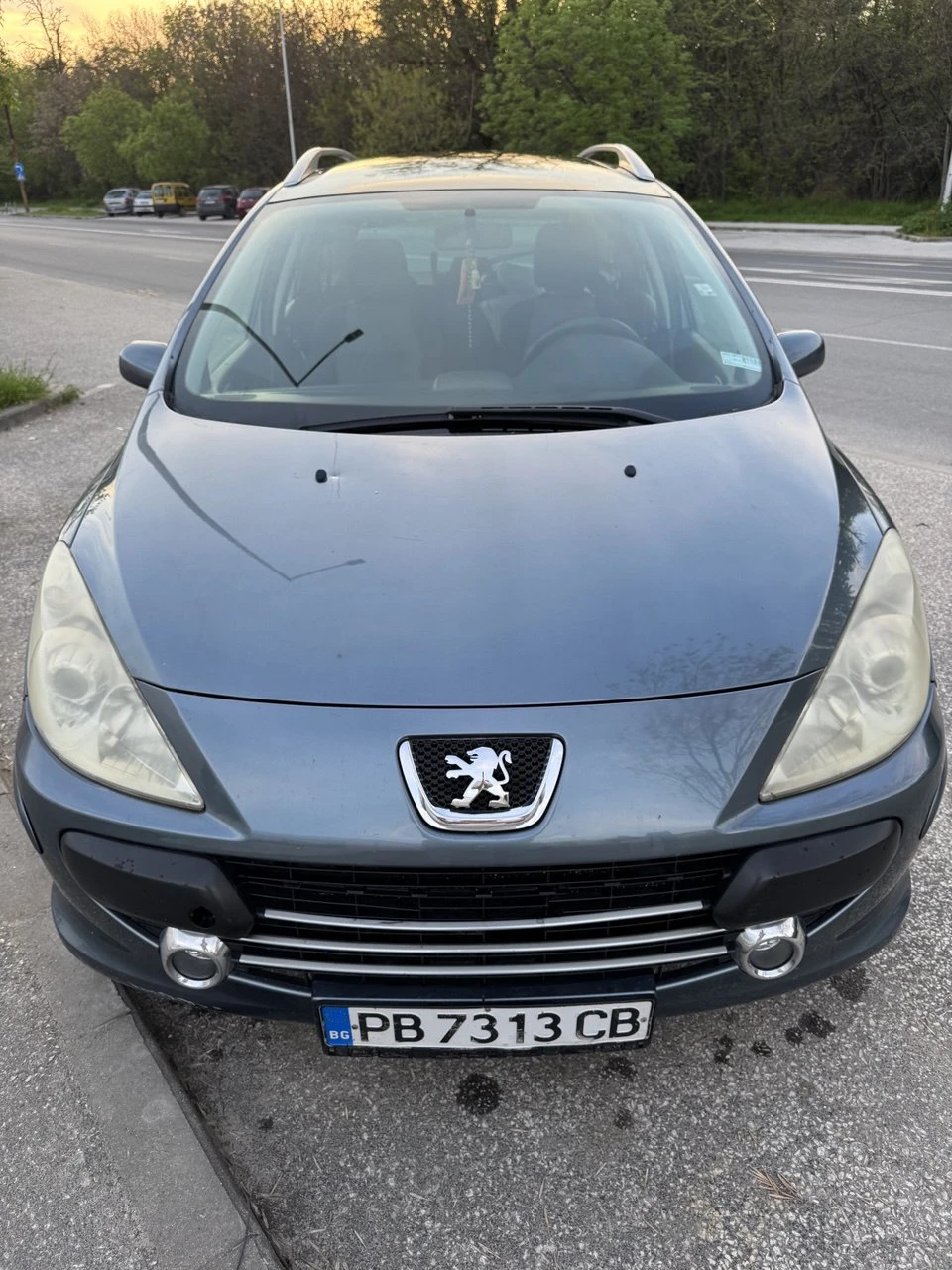 Peugeot 307 1.6 - изображение 5