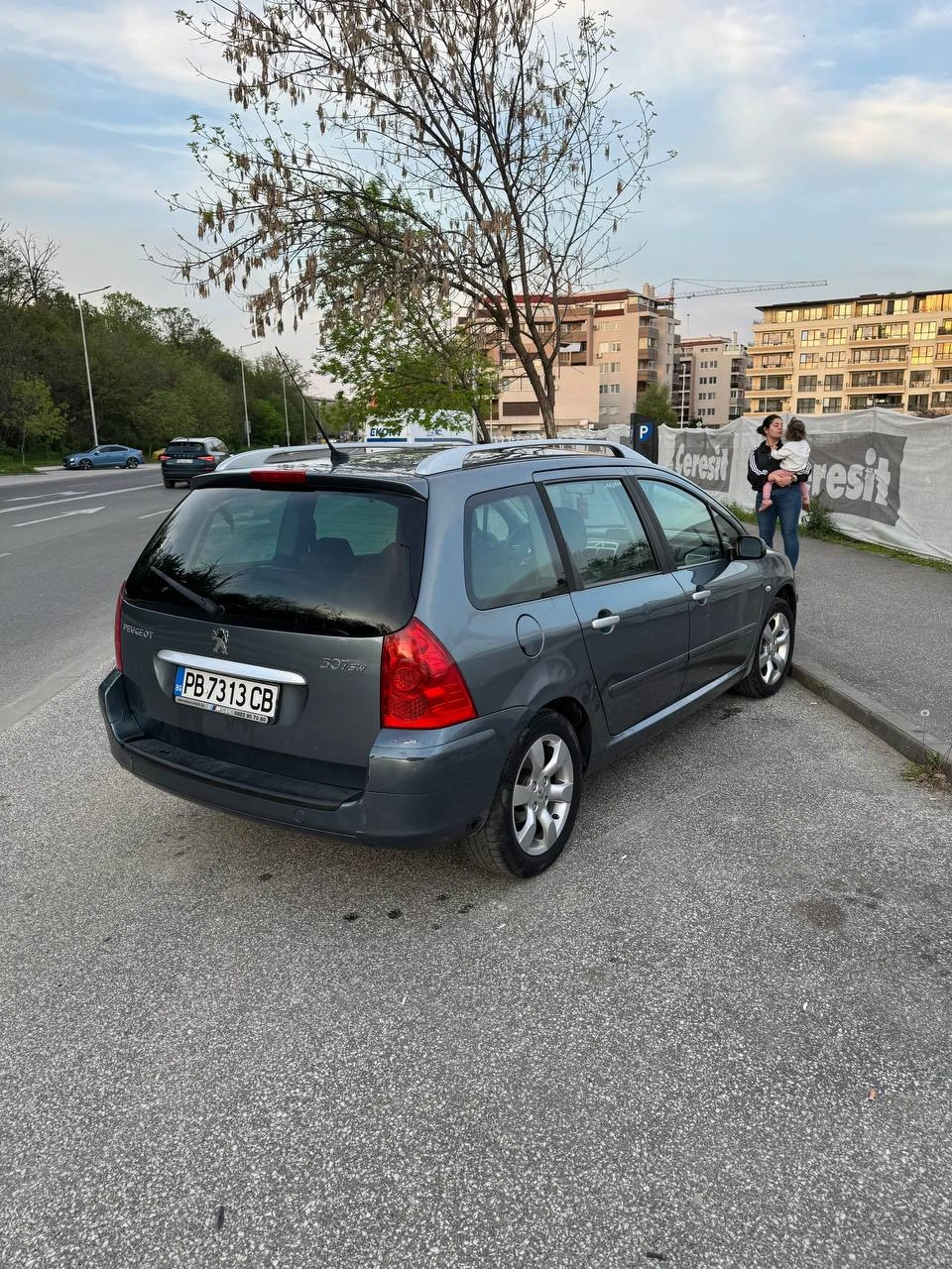 Peugeot 307 1.6 - изображение 4