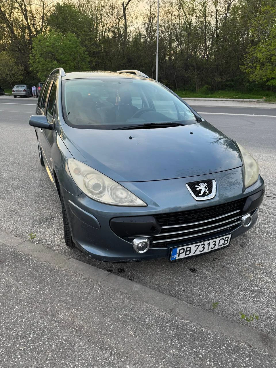 Peugeot 307 1.6 - изображение 3