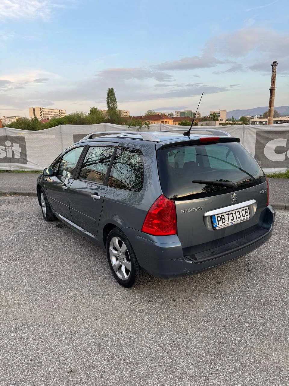 Peugeot 307 1.6 - изображение 6