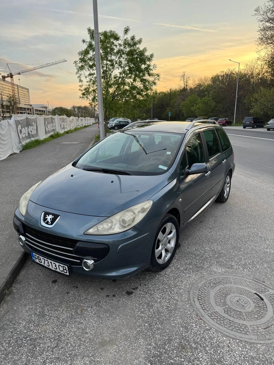 Peugeot 307 1.6 - изображение 7