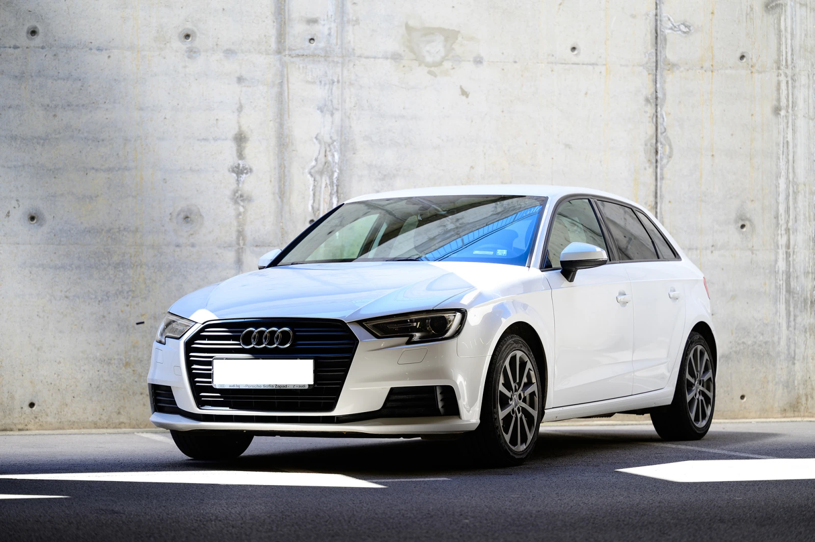 Audi A3  - изображение 4