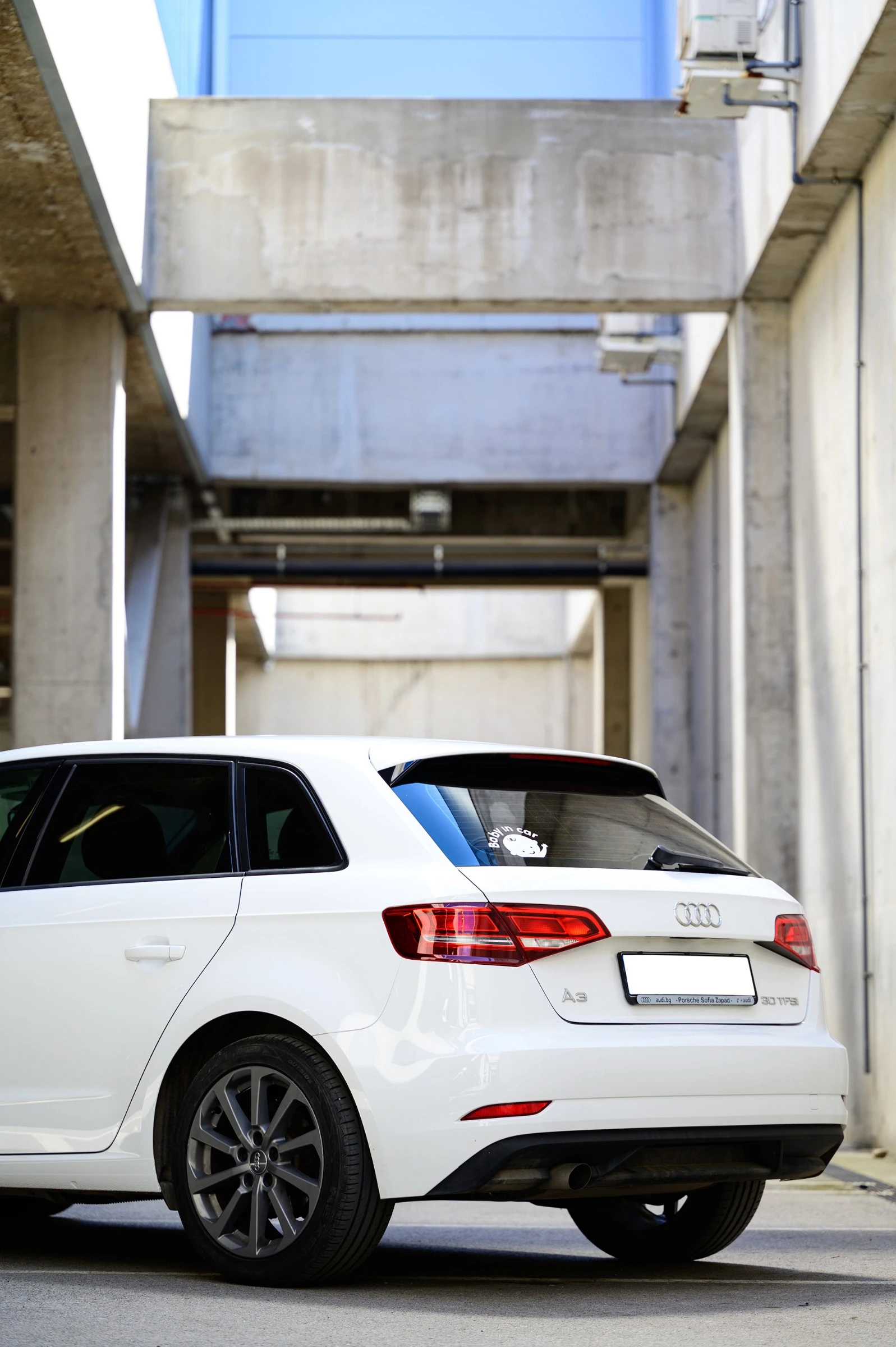 Audi A3  - изображение 9