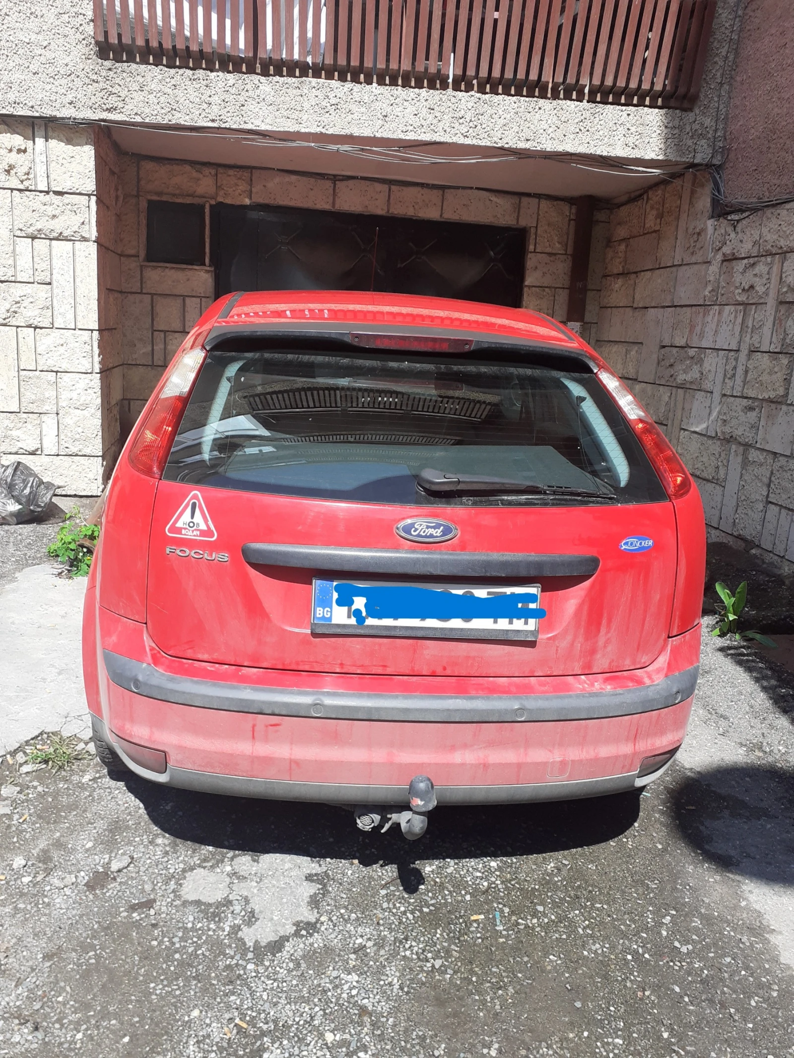 Ford Focus  - изображение 5
