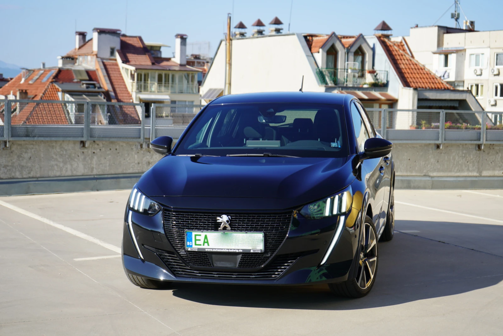 Peugeot 208 e-GT Pack 136 - изображение 7