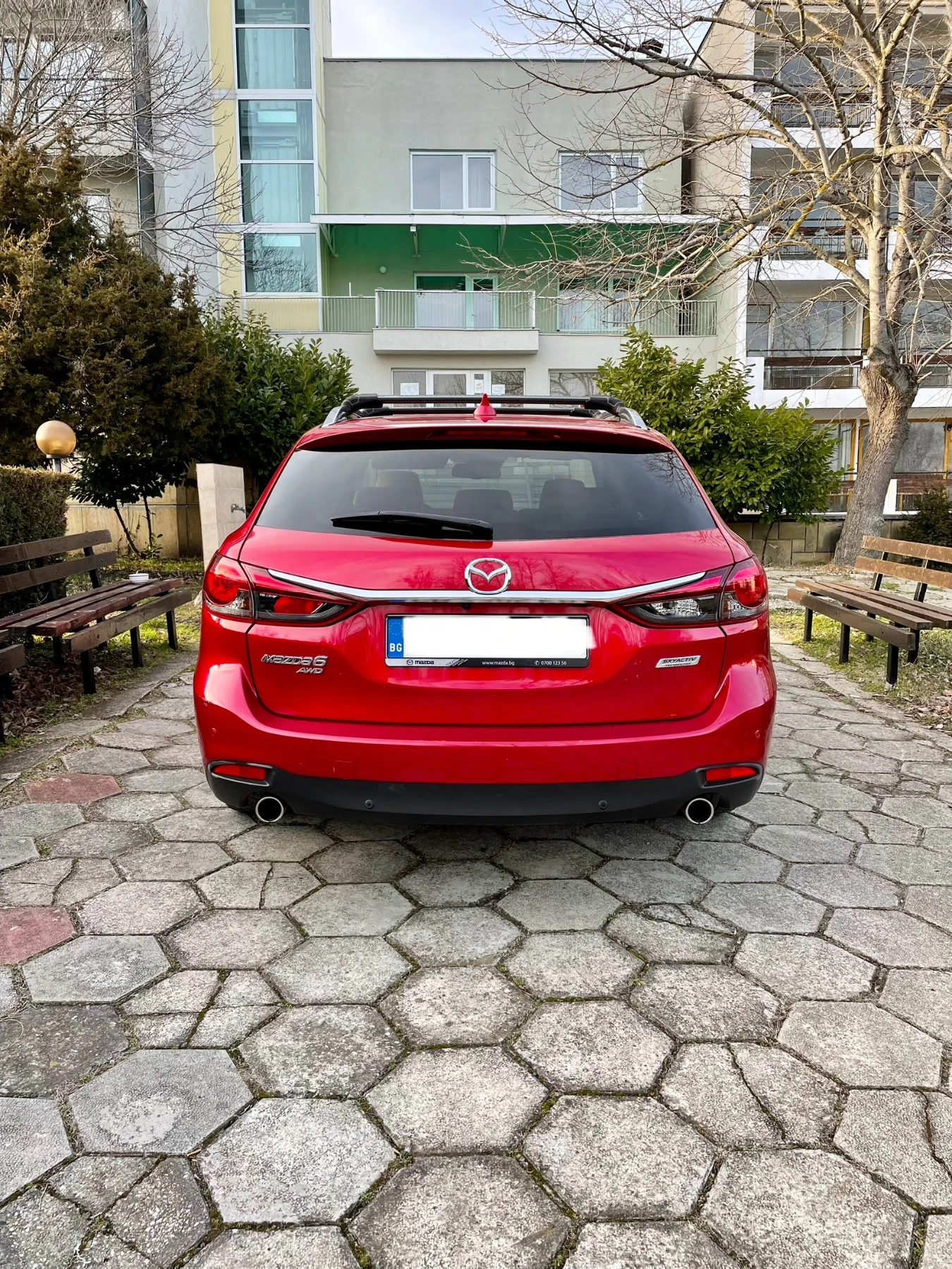 Mazda 6 Adventure/Ultimate AWD 2.2 Skyactive D - изображение 4