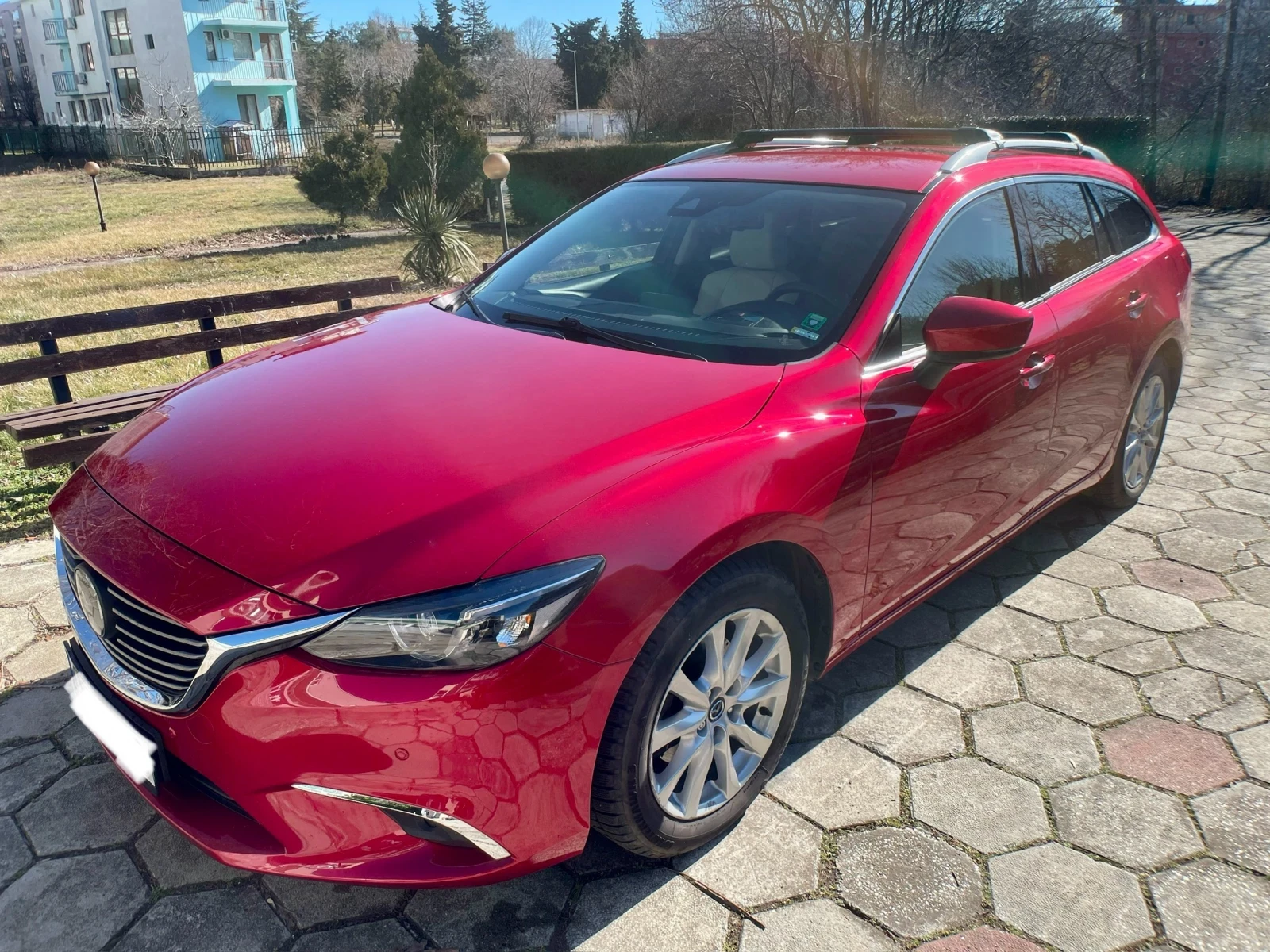Mazda 6 Adventure/Ultimate AWD 2.2 Skyactive D - изображение 2