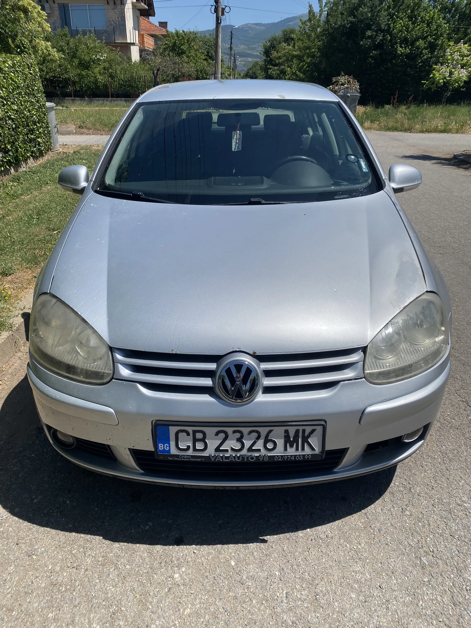 VW Golf 1, 6i 102  | Mobile.bg   1