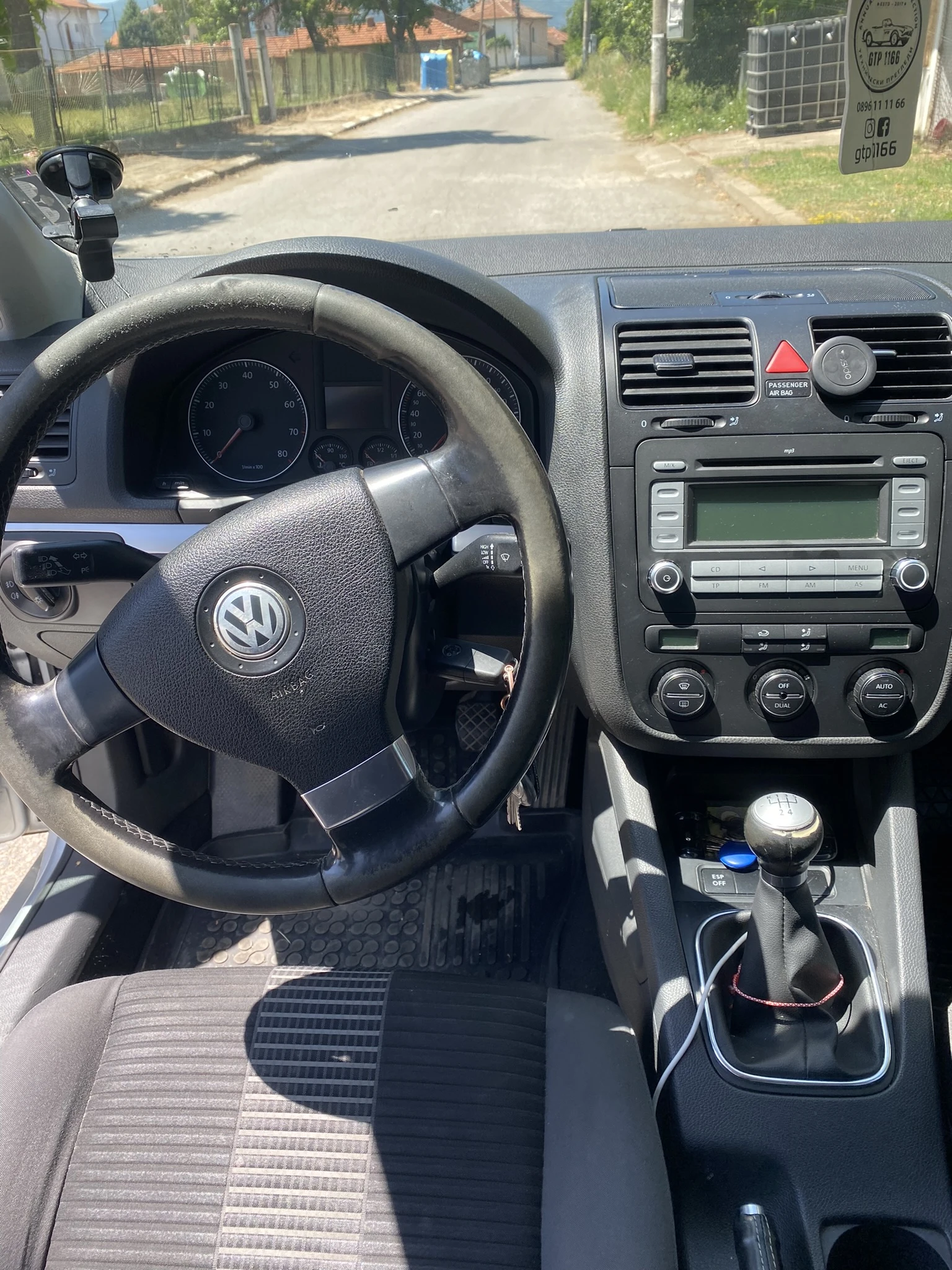 VW Golf 1, 6i 102  | Mobile.bg   13