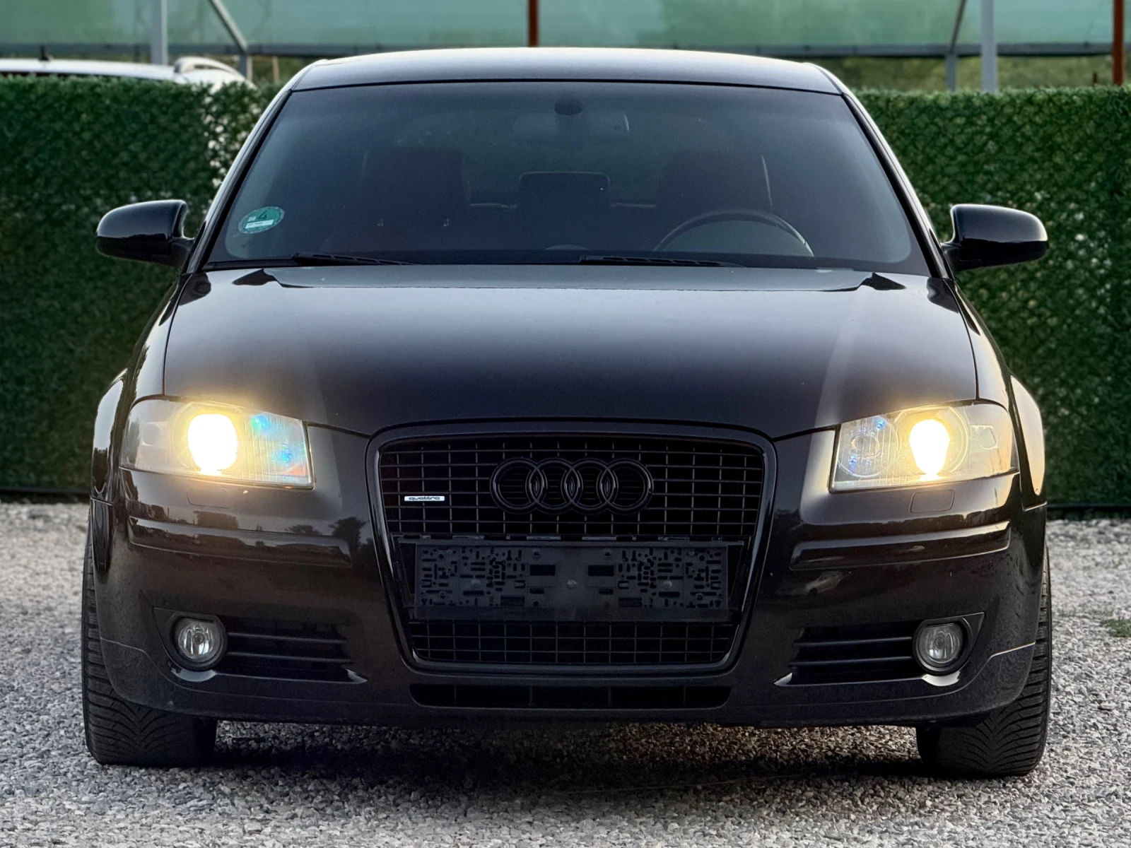 Audi A3 2.0TFSI * QUATTRO* NAVI* XENON*  - изображение 2