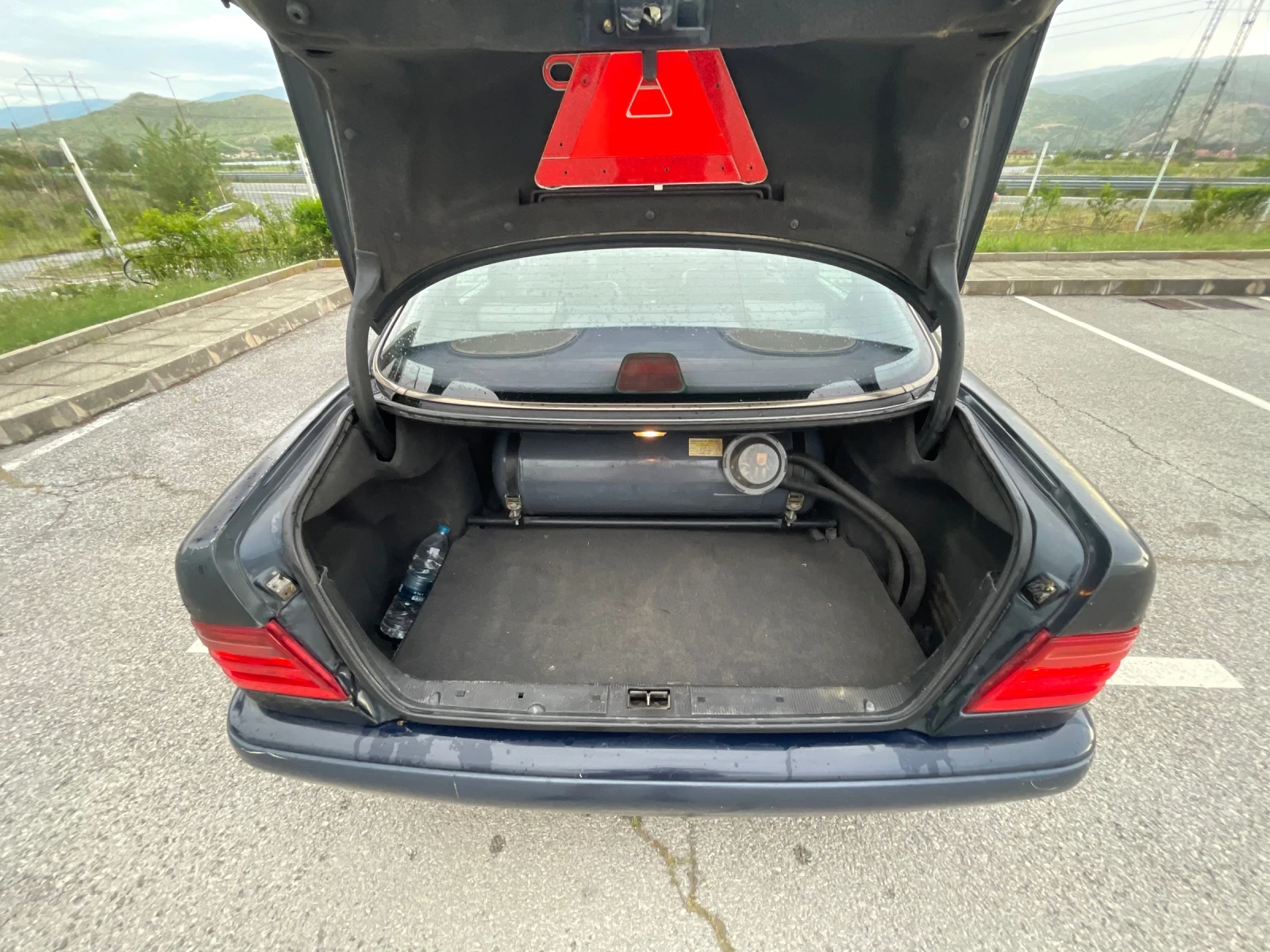 Mercedes-Benz E 200 Мотор и скорости 124 -ка - изображение 5