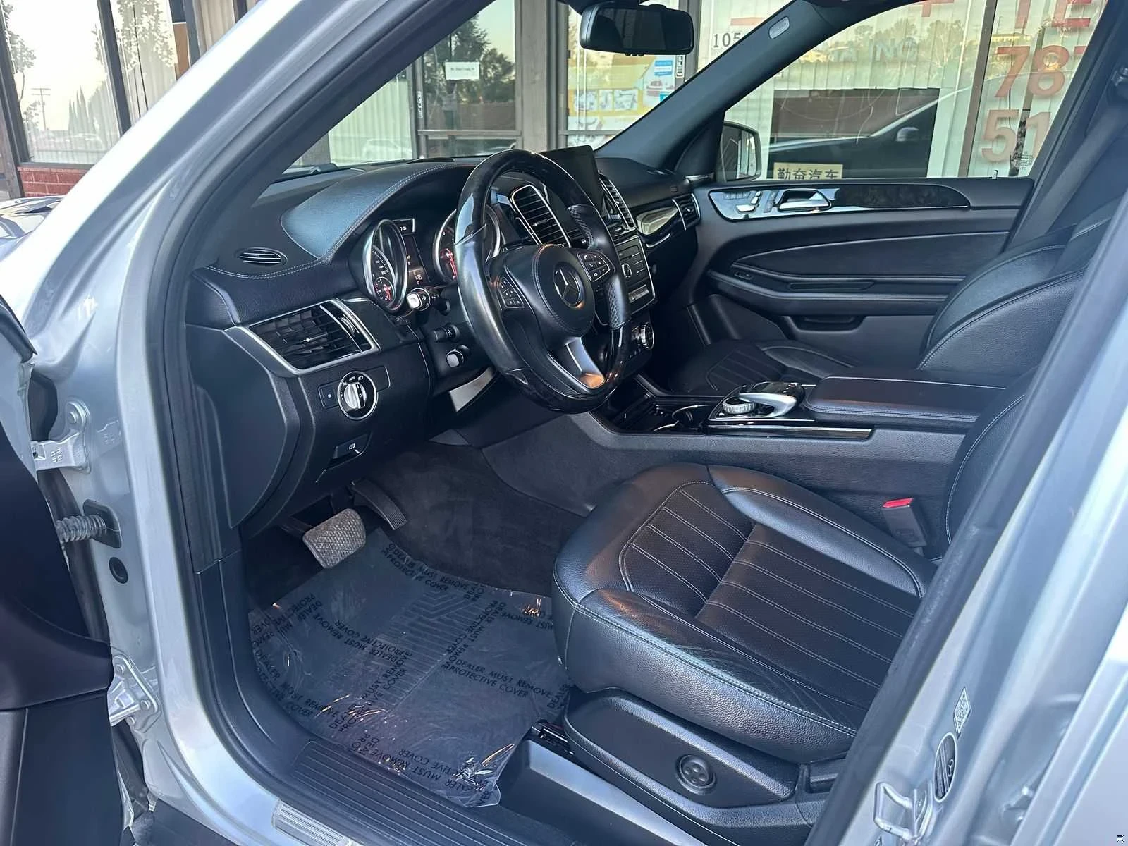 Mercedes-Benz GLS 450 9G tronic TOP - изображение 9