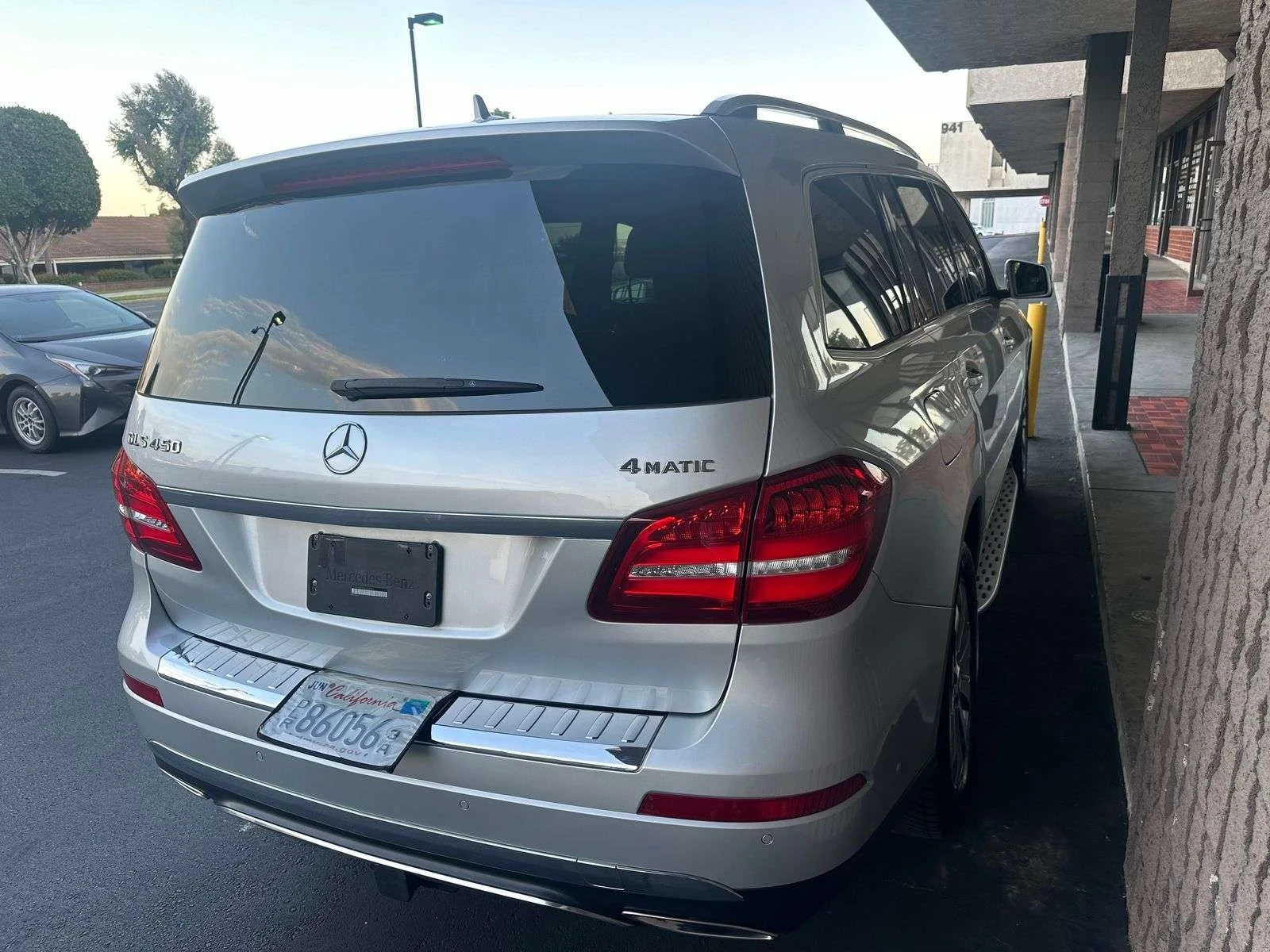 Mercedes-Benz GLS 450 9G tronic TOP - изображение 6
