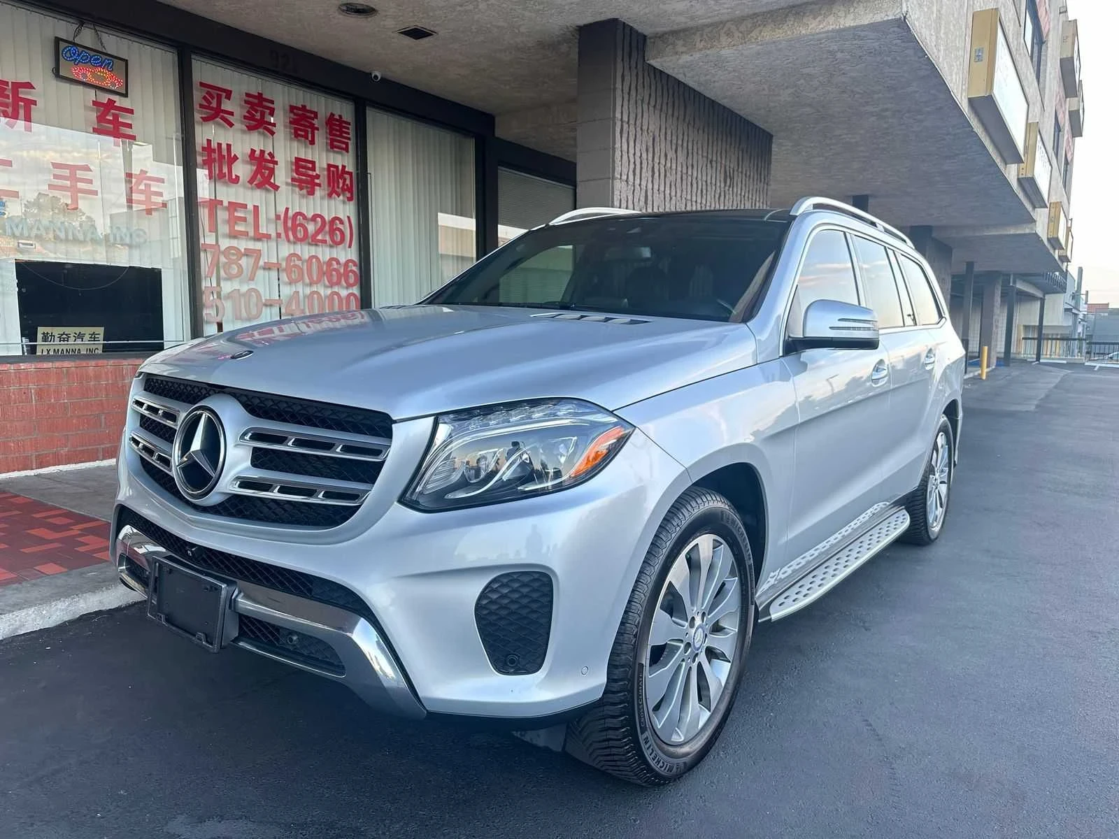 Mercedes-Benz GLS 450 9G tronic TOP - изображение 3