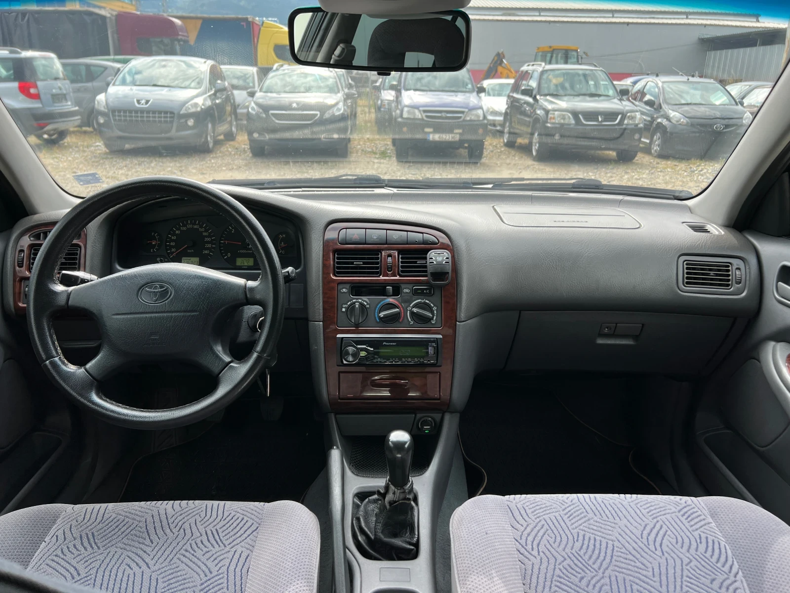 Toyota Avensis 2.0TD-90.// /.  | Mobile.bg   15