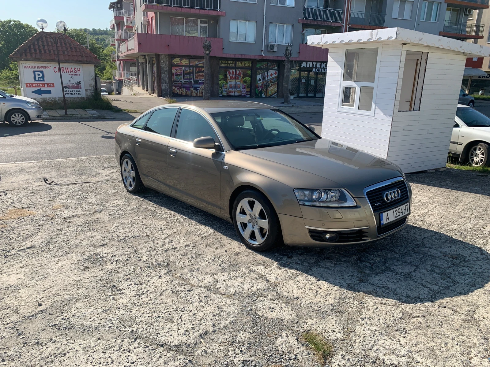Audi A6 4f Quattro 3.0 - изображение 4