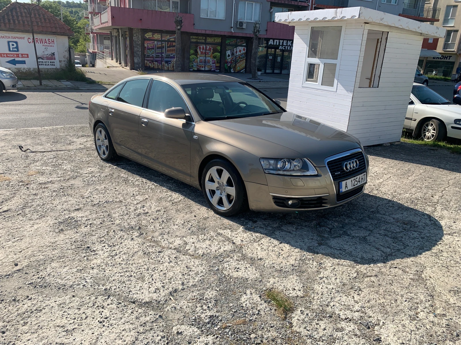 Audi A6 4f Quattro 3.0 - изображение 3