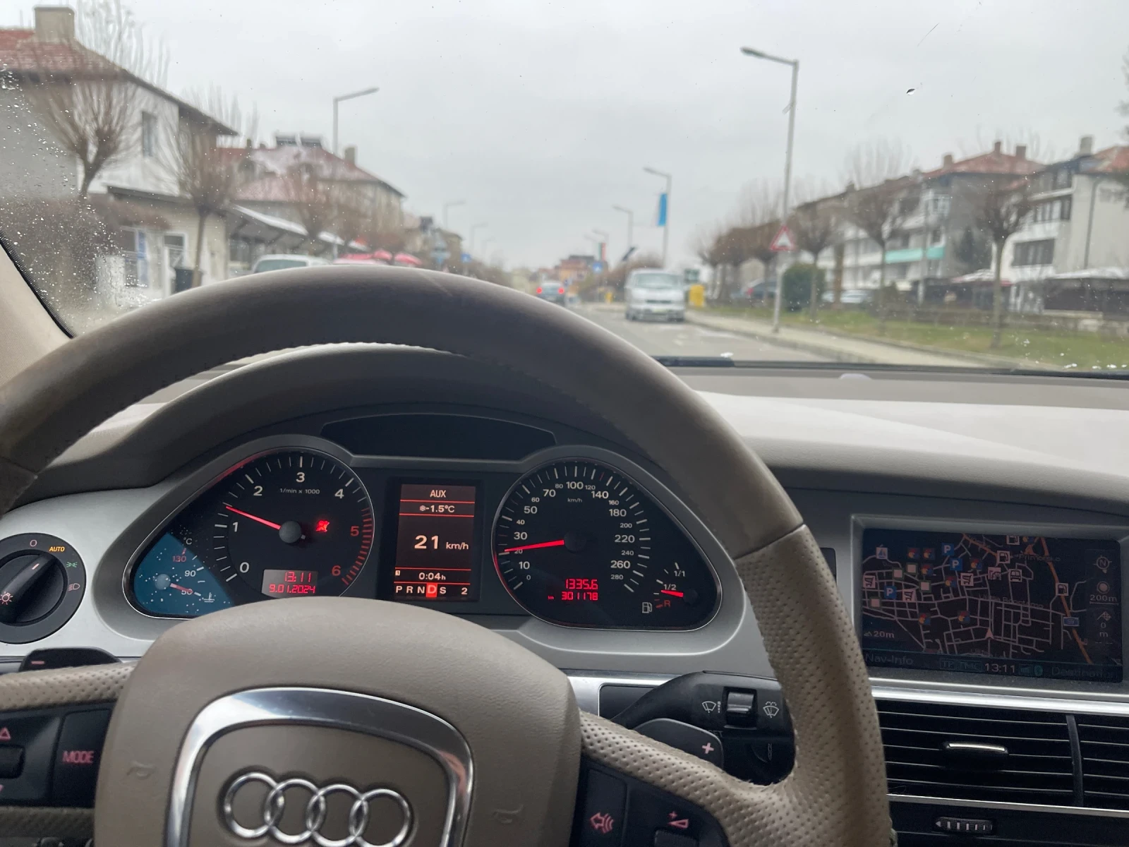 Audi A6 4f Quattro 3.0 - изображение 7